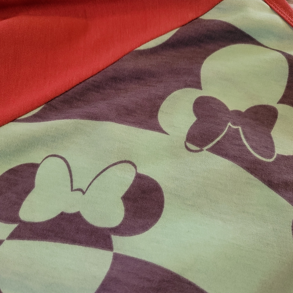 Lularoe Randy Minnie Mouse - Picture 2 of 5